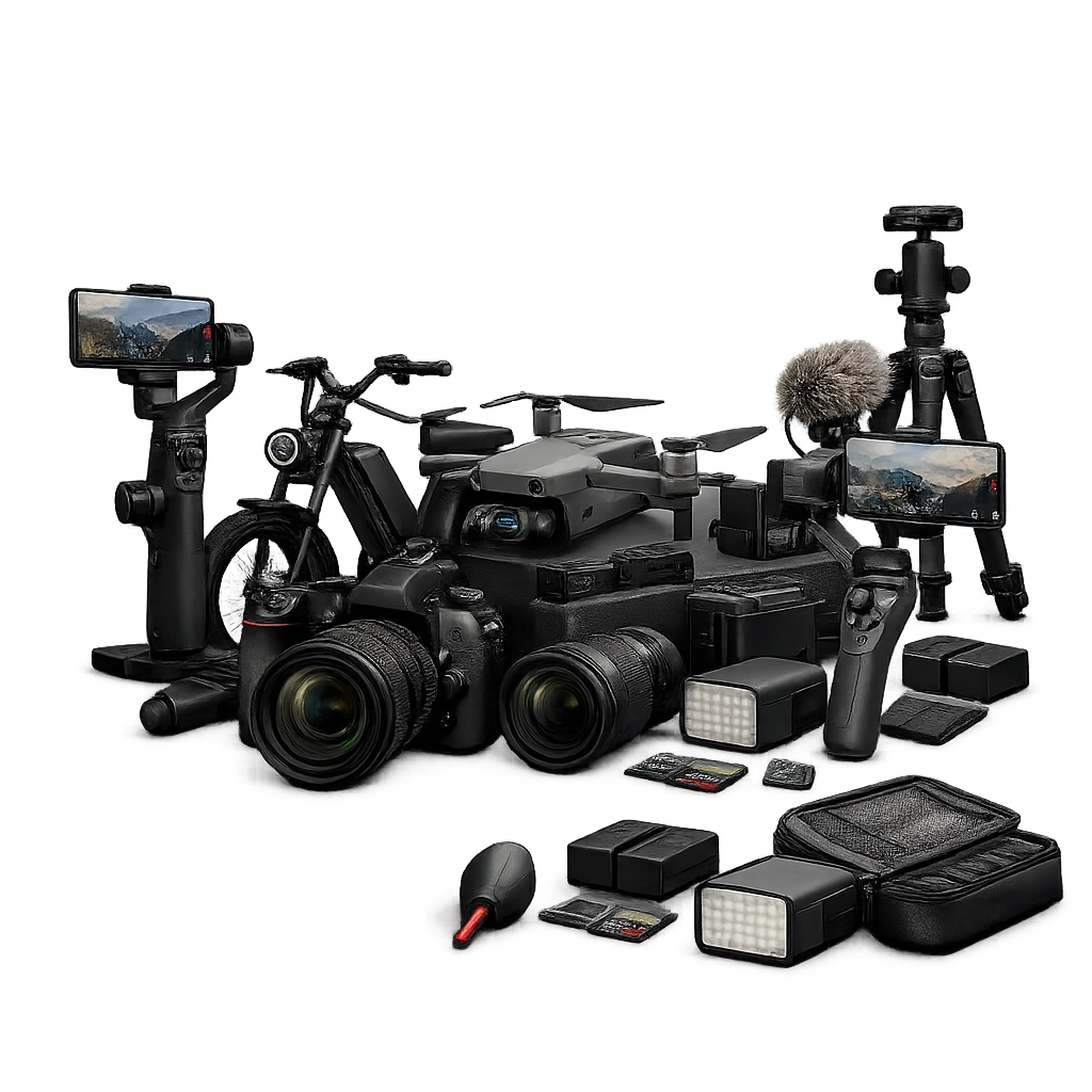 Cameras & Photography