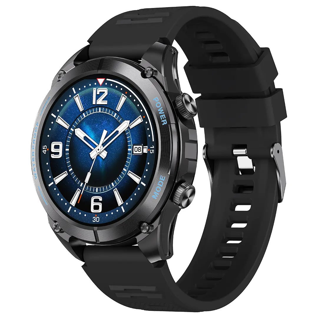 Powerology Titan Rugged Sports GPS Смарт Часы