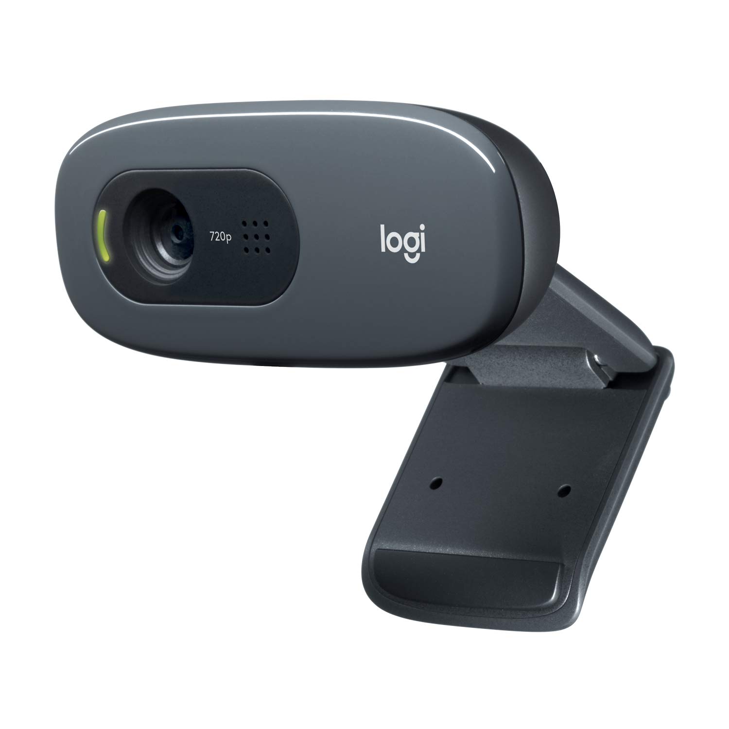 Logitech C270 HD Веб-камера Черная USB