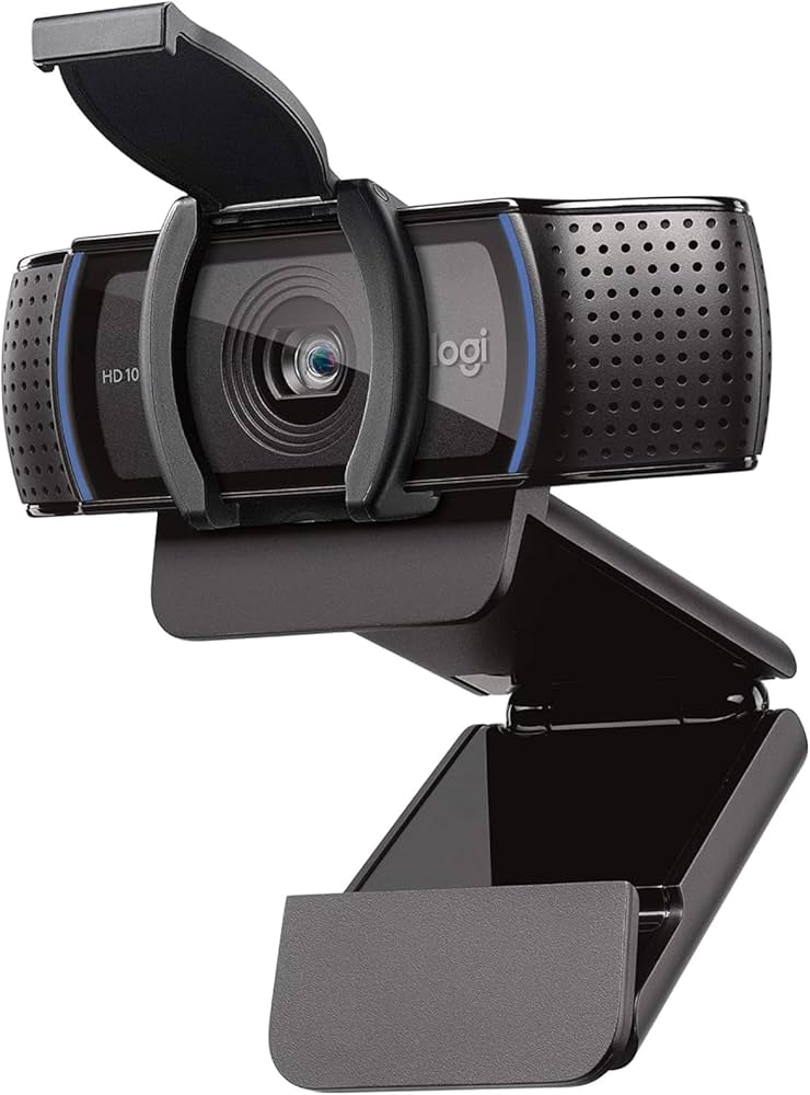 Logitech C920e Веб-камера