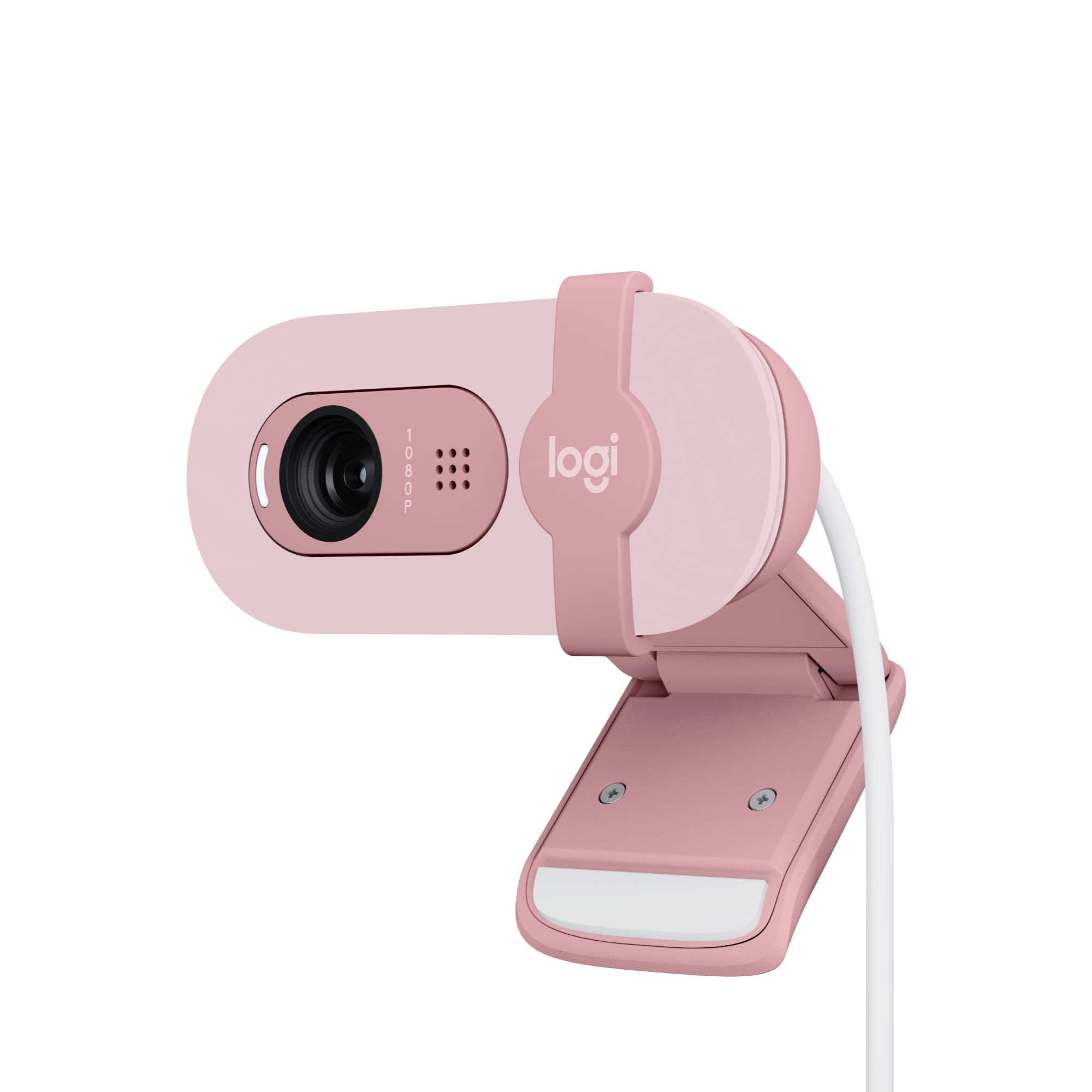 Logitech Brio 100 Full HD Веб-камера Rose USB