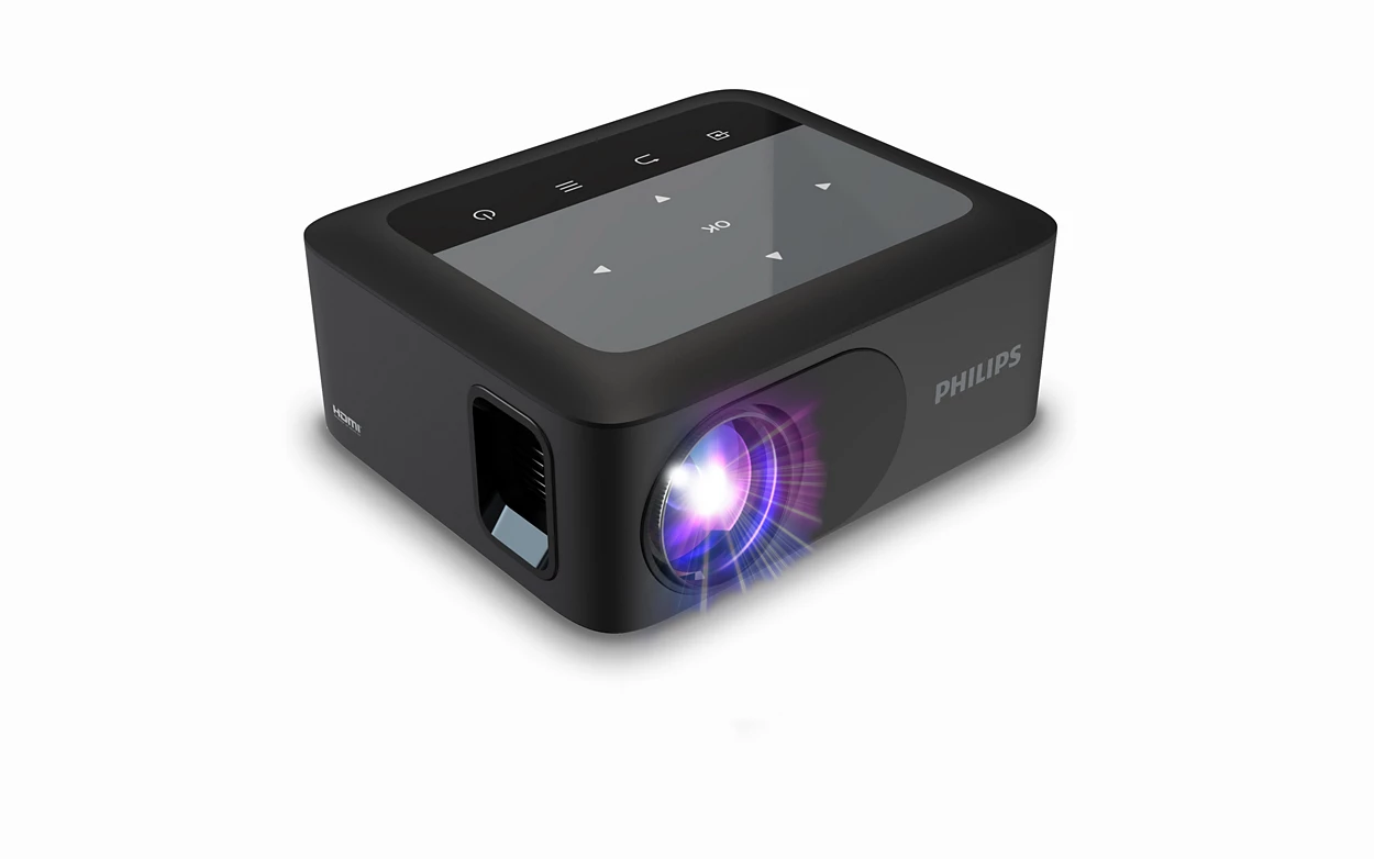 Philips Проектор NeoPix Home (NPX110)