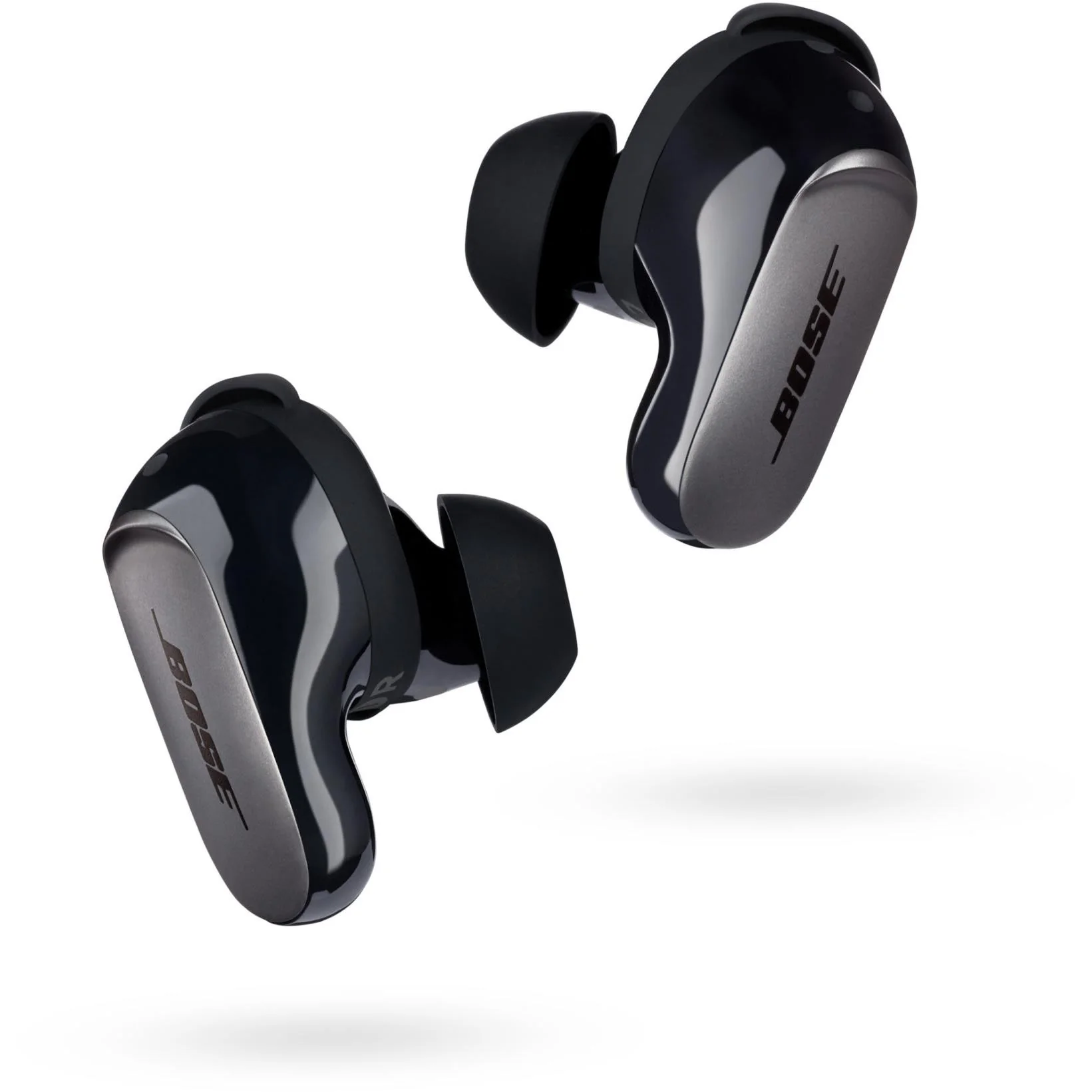 Беспроводные наушники-вкладыши Bose QC Ultra, Чёрные (882826-0010)