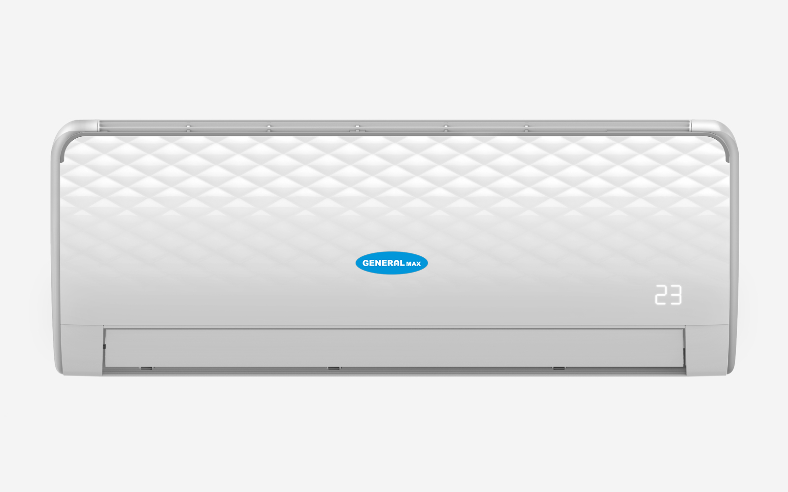General Max 12000 BTU Inverter Air Conditioner Heat & Cool R410