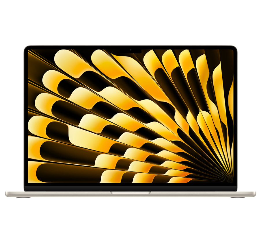 Apple MacBook Air 15-inch M5 2026 16GB/1TB Starlight (MDVE4ZP/A)