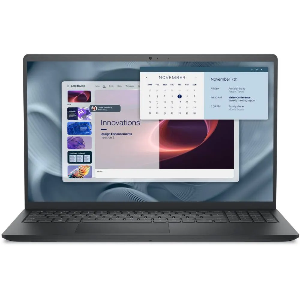 لابتوب Dell Core 3-100U 8GB/512GB (PV15250)