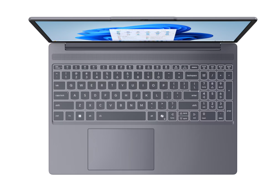 Ноутбук Lenovo IdeaPad Slim 3 15IRH10 C7-240H 16 ГБ / 512 ГБ (83K4005VPS)