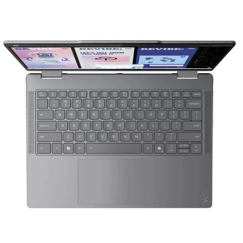 Ноутбук Lenovo Yoga 7 Ultra 7-256V 16GB/512GB (83JQ00B3PS)