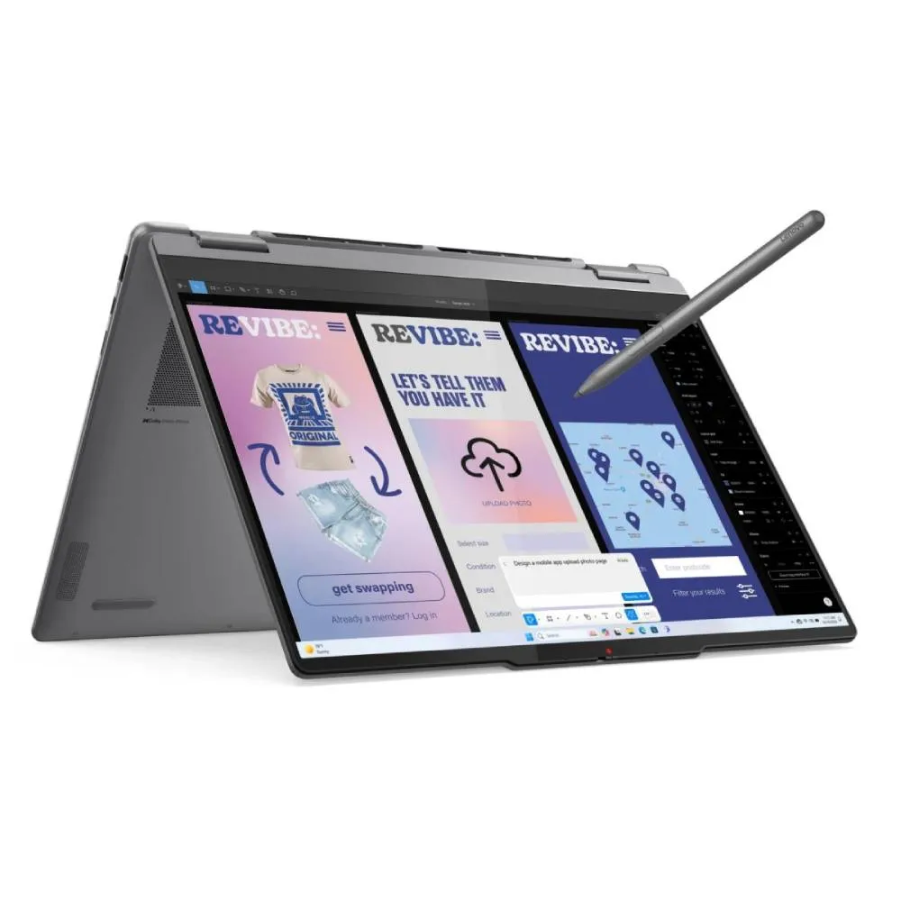 Ноутбук Lenovo Yoga 7 Ultra 7-256V 16GB/512GB (83JQ00B3PS)