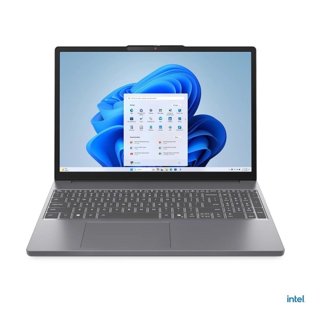 Ноутбук Lenovo IdeaPad Slim 3 15IRH10 i5-13420H 8GB/512GB (83K100P3FU)
