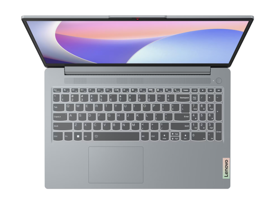 Ноутбук Lenovo IdeaPad Slim 3 15IRH8 i5-13420H 8GB/512GB (83EM00L7PS)