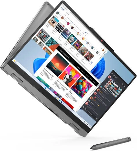 Ноутбук Lenovo IdeaPad 5 X360 i7-13620H 16GB/512GB (83KX0041PS)