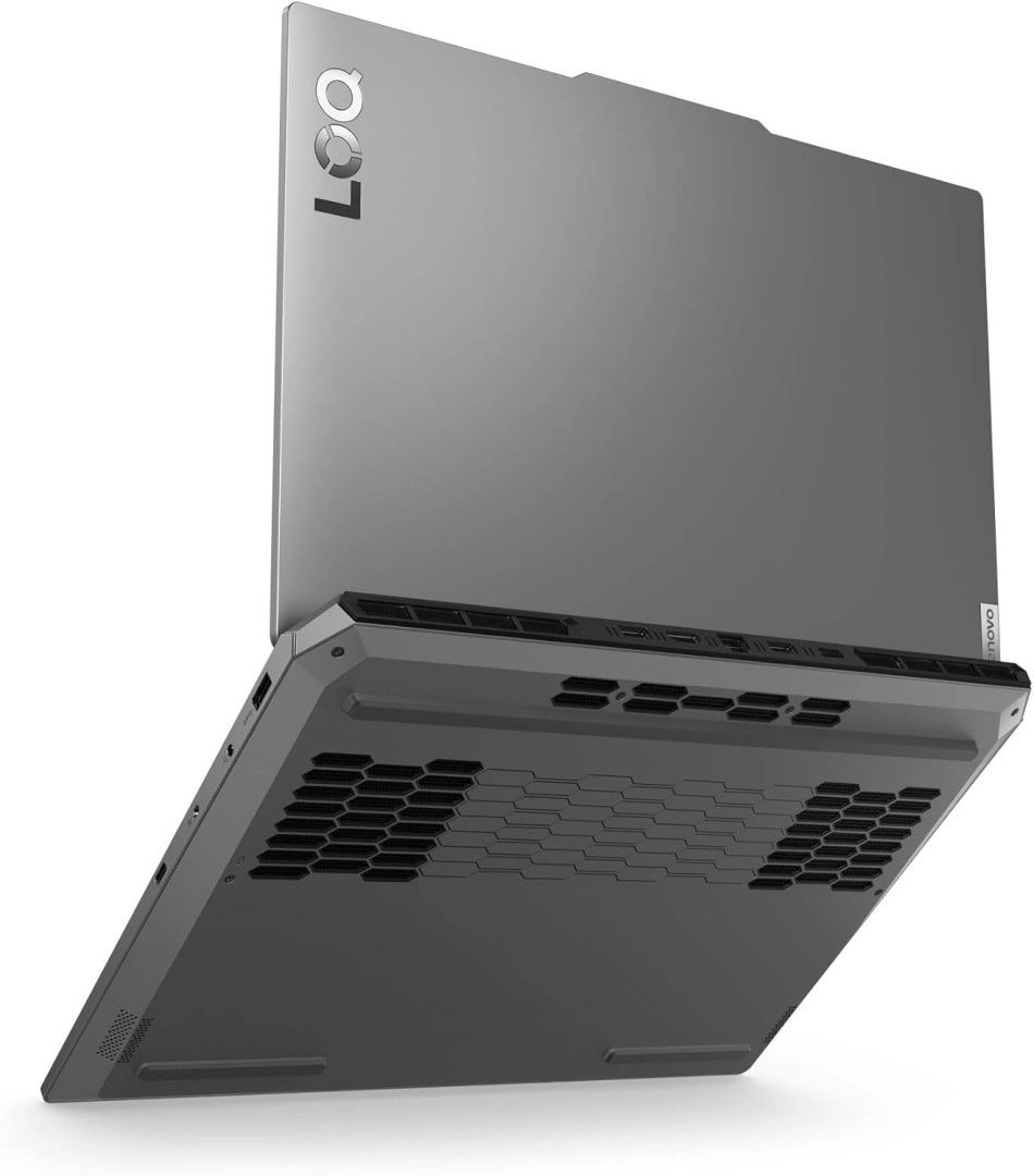 Ноутбук Lenovo LOQ 15IRX9 i7-13650HX 16GB/512GB SSD 6GB RTX3050 (83DV0072PS)