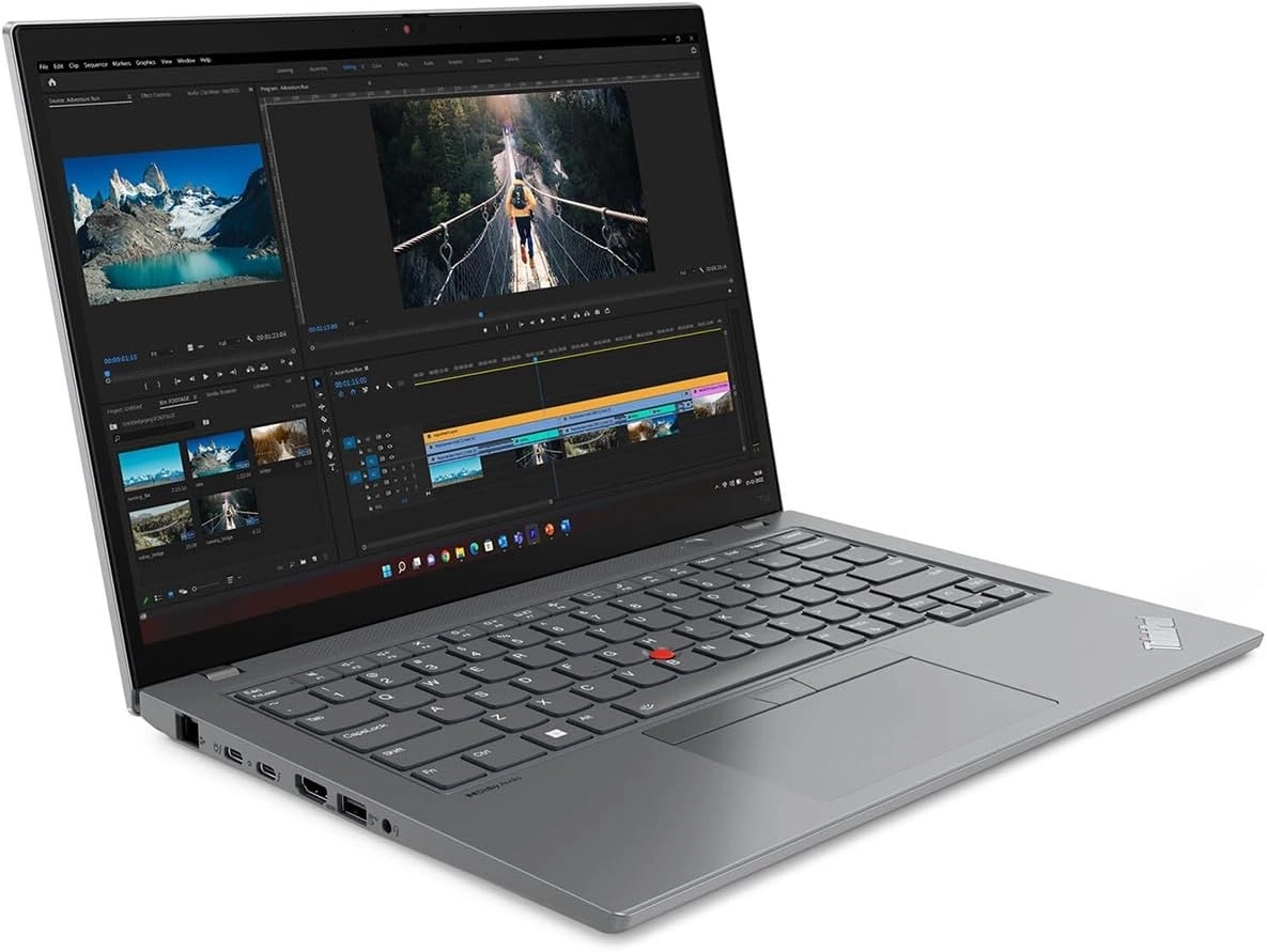 Lenovo Laptop ThinkPad L14 G4 i7-1365U VPro 16GB/512GB (21H1008DUS)