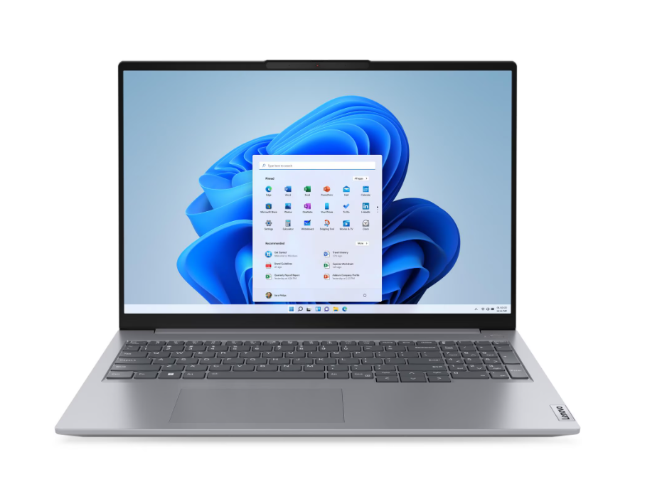 Lenovo Laptop ThinkBook 16-IRL i7-13700H 8GB/512GB (21KH005LEV)