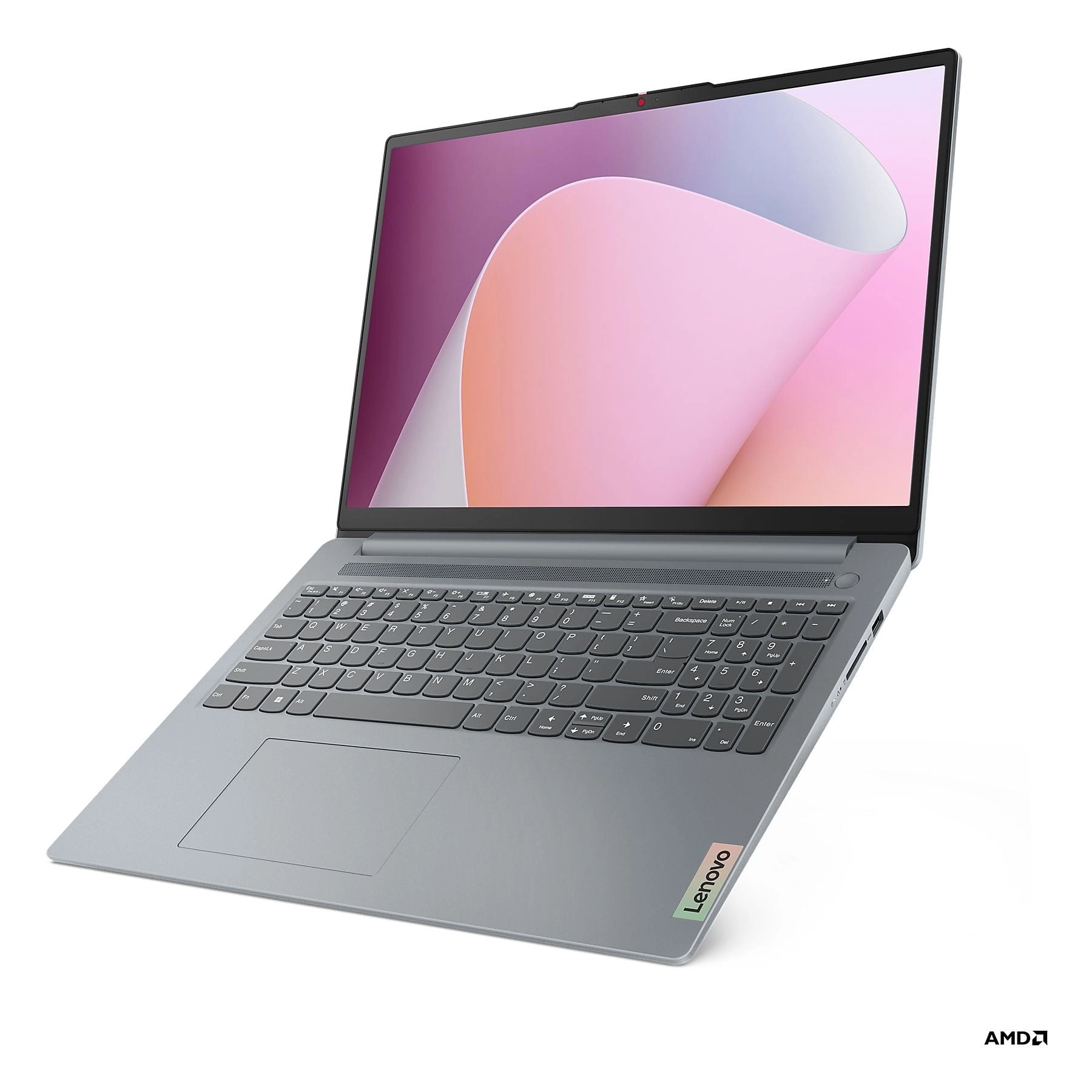 Lenovo Laptop IdeaPad Slim 3 R5-7520U 8GB/512GB (82XQ00EKPS)