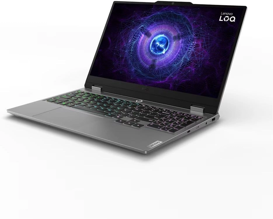 Lenovo Laptop LOQ3 15 i5-13450HX 24GB/512GB (83DV00UQPS)