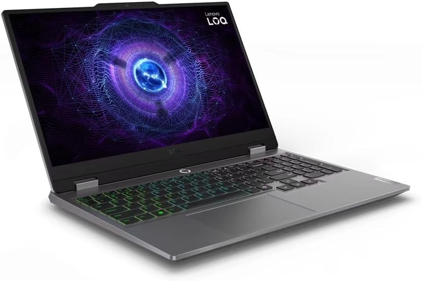 Lenovo Laptop LOQ3 15 i5-13450HX 24GB/512GB (83DV00UQPS)