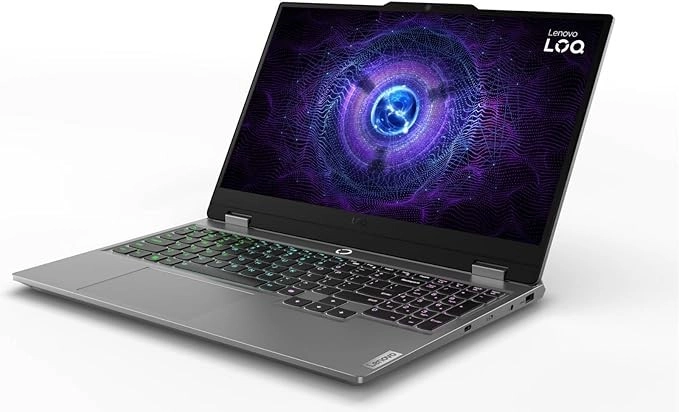 Lenovo Laptop LOQ3 15 i7-13650HX 24GB/512GB (83DV00UPPS)
