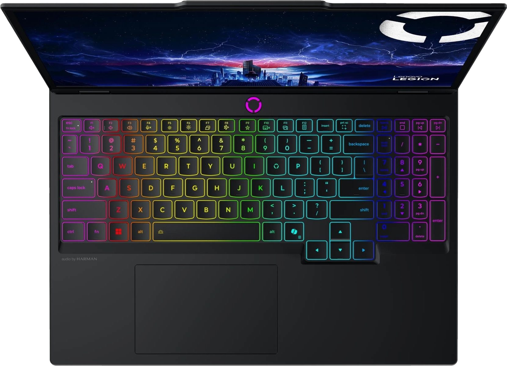 Lenovo Laptop Legion 5 i9-14900HX 32GB/1TB (RTX5070 8GB)