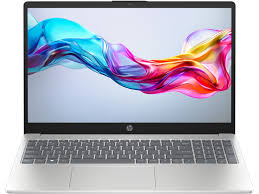 لابتوب HP 15 i7-1255U 8GB/512GB (15-fd0458nia)