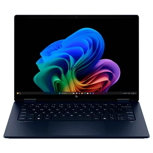 لابتوب HP Omni book X Flip 14-fm0023dx U7-256V ‏16GB/1TB (B5UJ2UA#ABA)