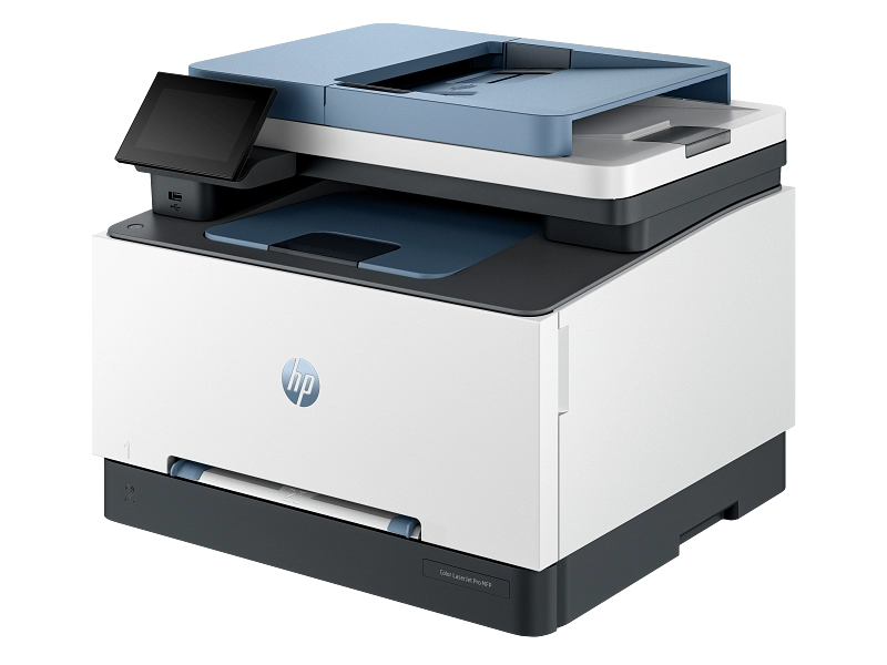 طابعة ليزر ملونة متعددة الوظائف HP Color LaserJet Pro MFP 3303fdn