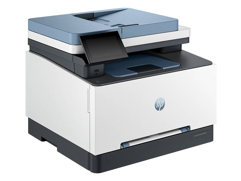 طابعة ليزر ملونة متعددة الوظائف HP Color LaserJet Pro MFP 3303fdn