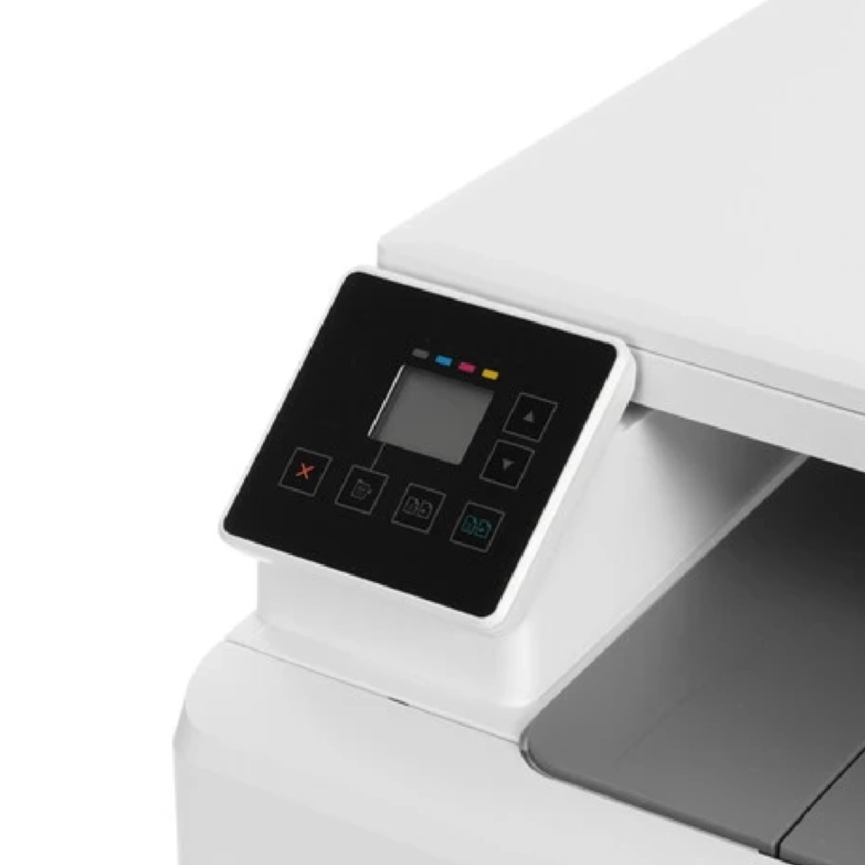 طابعة HP Color LaserJet Pro MFP M182n (7KW54A)