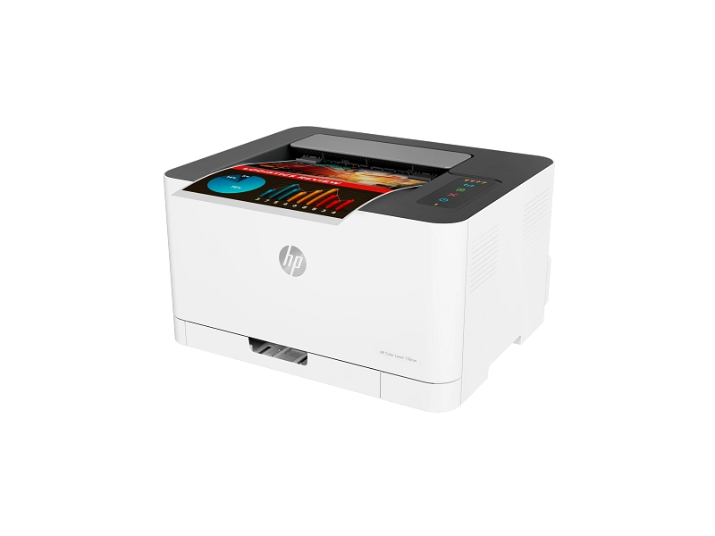 طابعة HP LaserJet 150nw (4ZB95A)