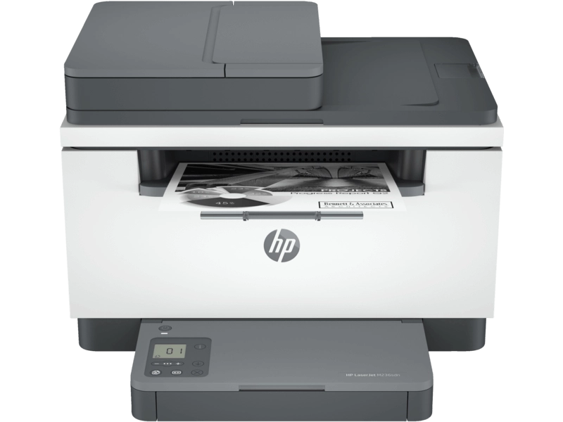 Принтер HP LaserJet MFP M236sdn (9YG08A)