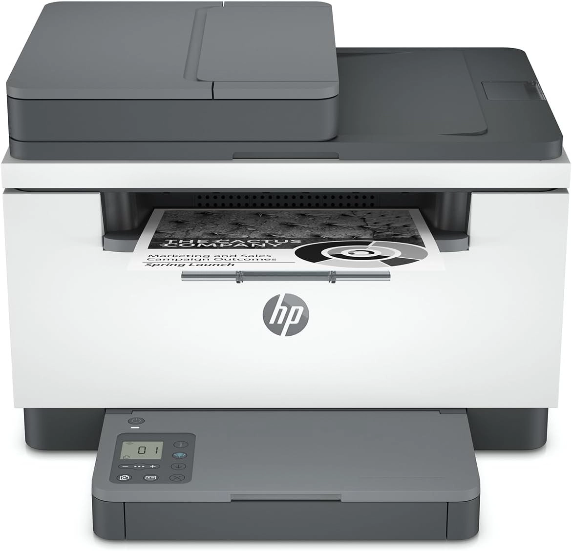 Принтер HP LaserJet MFP M236sdw (9YG09A)