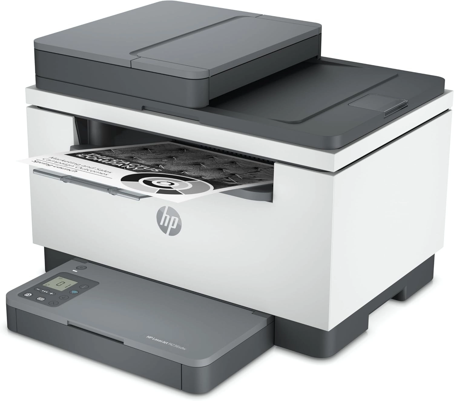 Принтер HP LaserJet MFP M236sdw (9YG09A)