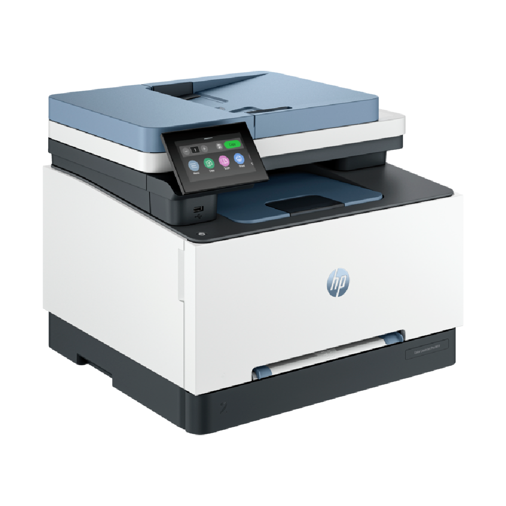 طابعة HP Color LaserJet Pro MFP 3303fdw (499M8A)