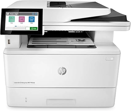 Принтер HP LaserJet Enterprise MFP M430f (3PZ55A)