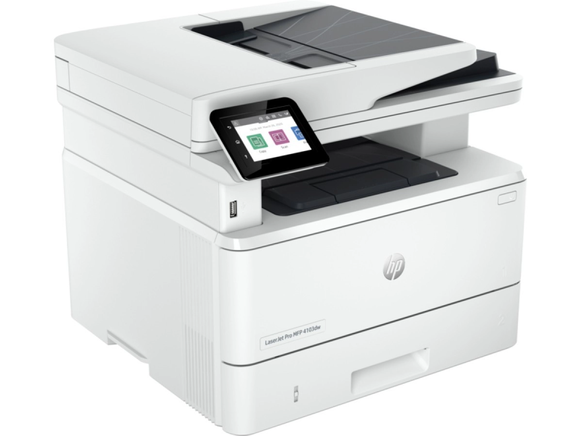 Принтер HP LJ Pro MFP 4103fdn (2Z628A)