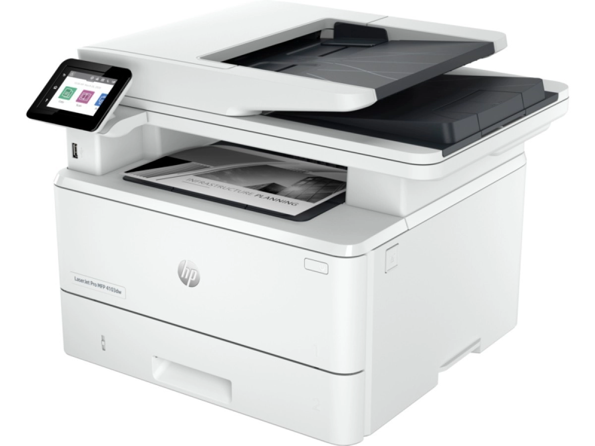 Принтер HP LJ Pro MFP 4103fdn (2Z628A)
