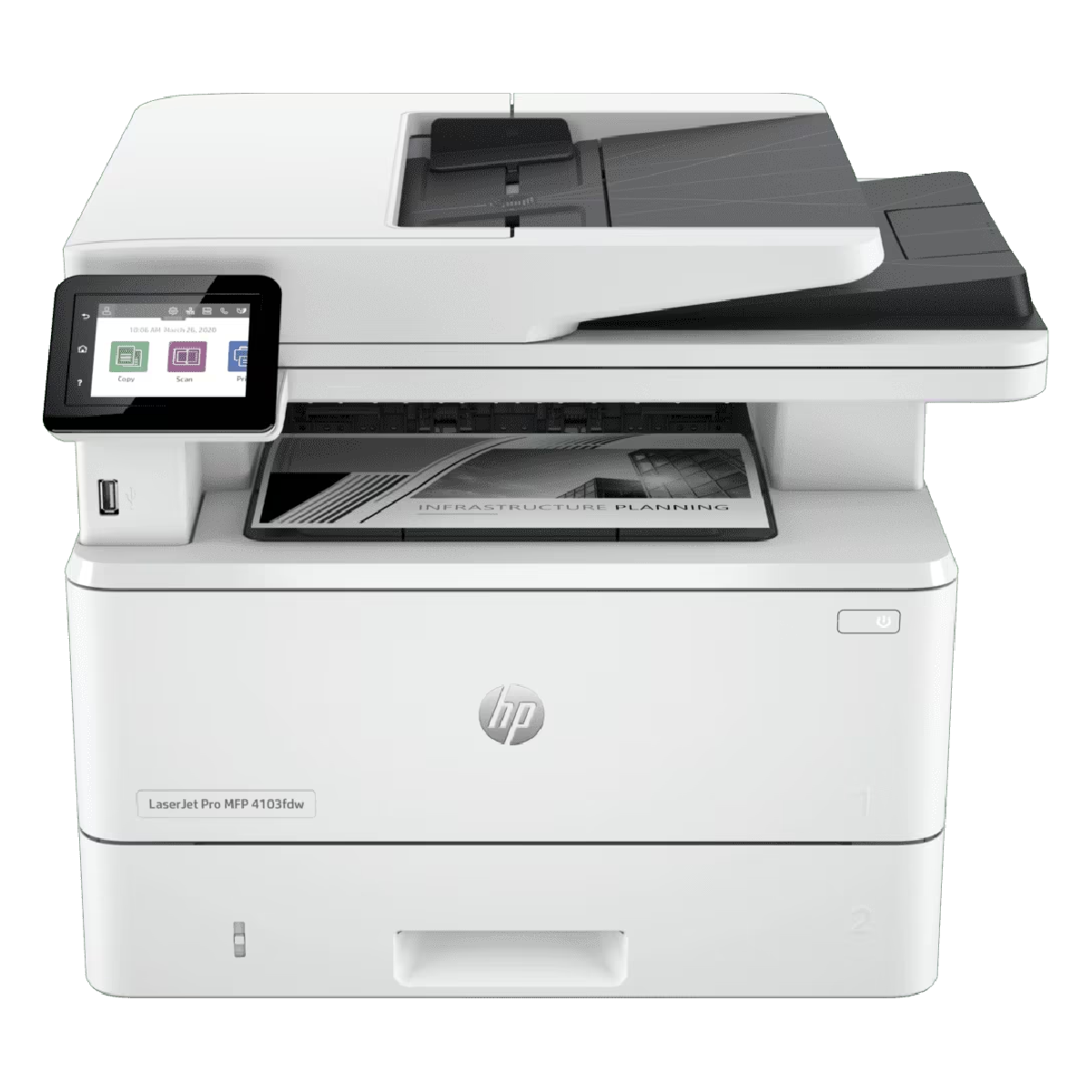 Принтер HP LJ Pro MFP 4103fdw (2Z629A)