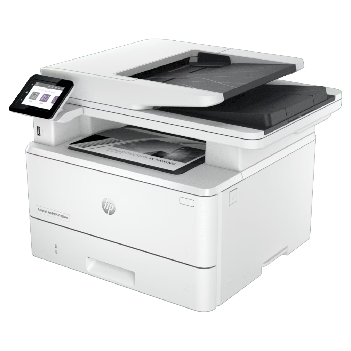 Принтер HP LJ Pro MFP 4103fdw (2Z629A)