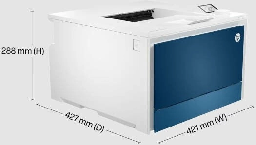 طابعة HP Color LaserJet Pro 4203dw (5HH48A)
