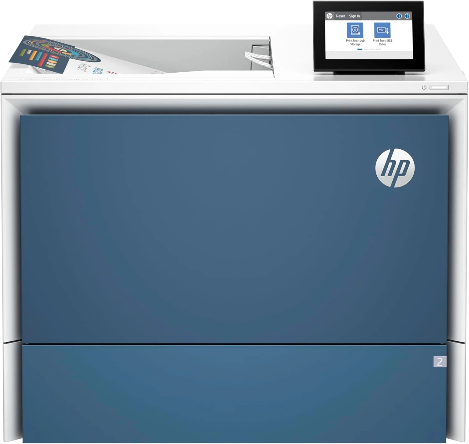 Принтер HP Color LaserJet Enterprise 5700dn (6QN28A)