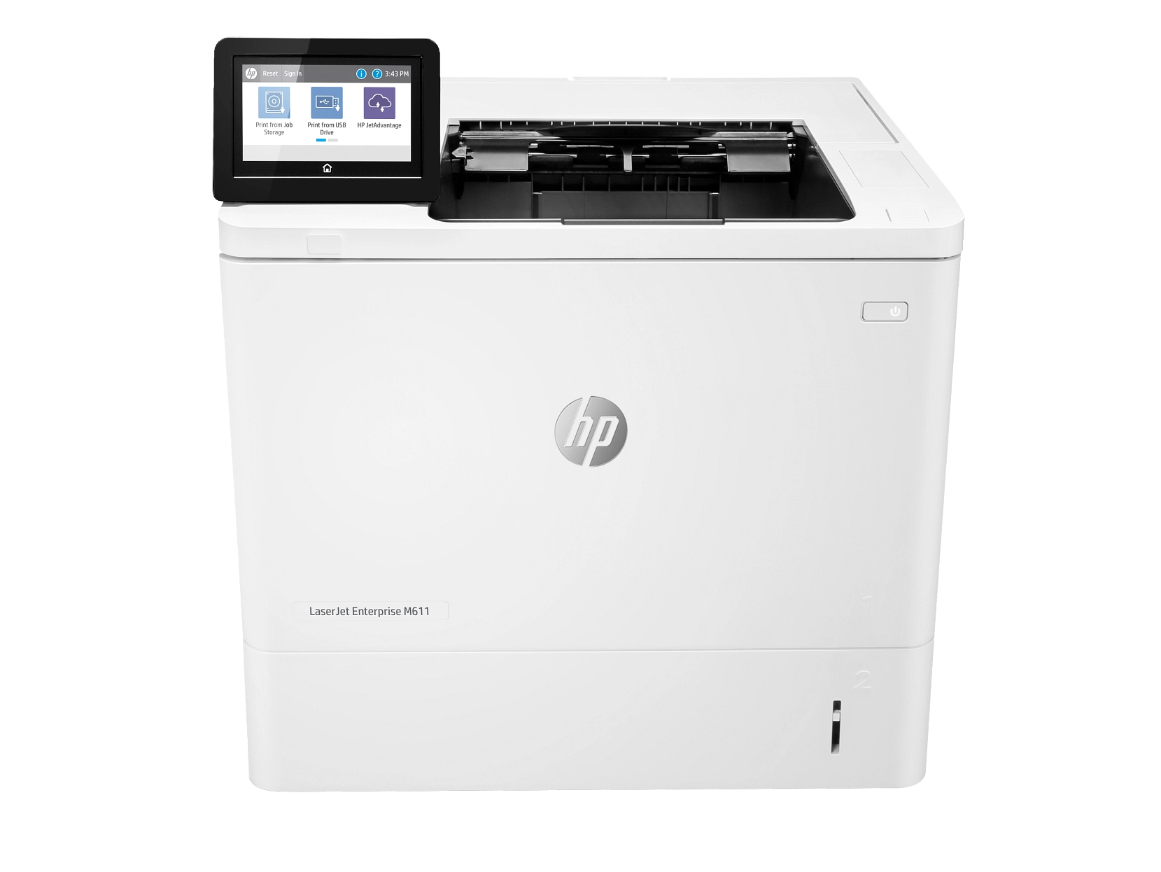 Принтер HP LaserJet Enterprise M611dn (7PS84A)