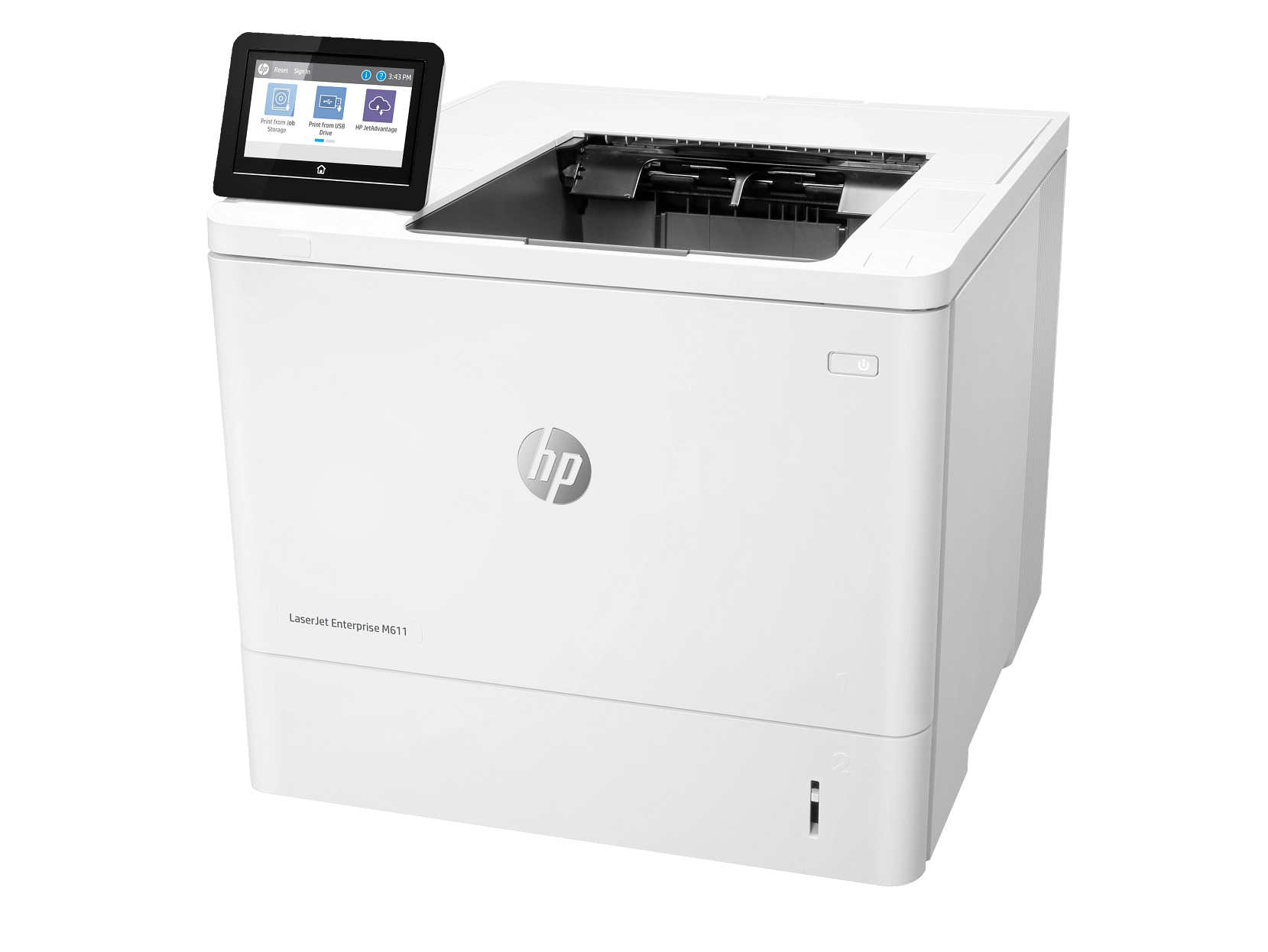 Принтер HP LaserJet Enterprise M611dn (7PS84A)