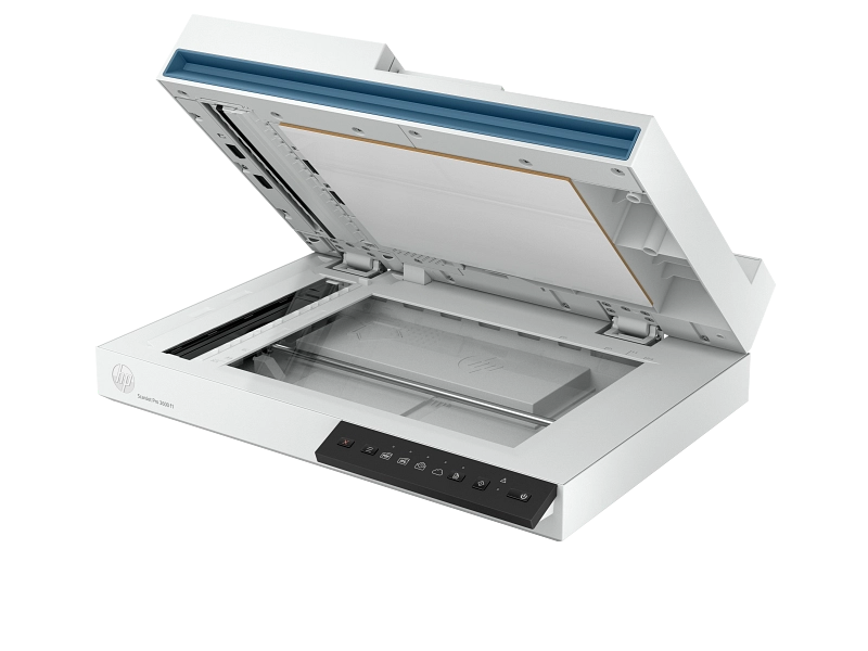 Сканер HP ScanJet 3600 Pro (20G06A)