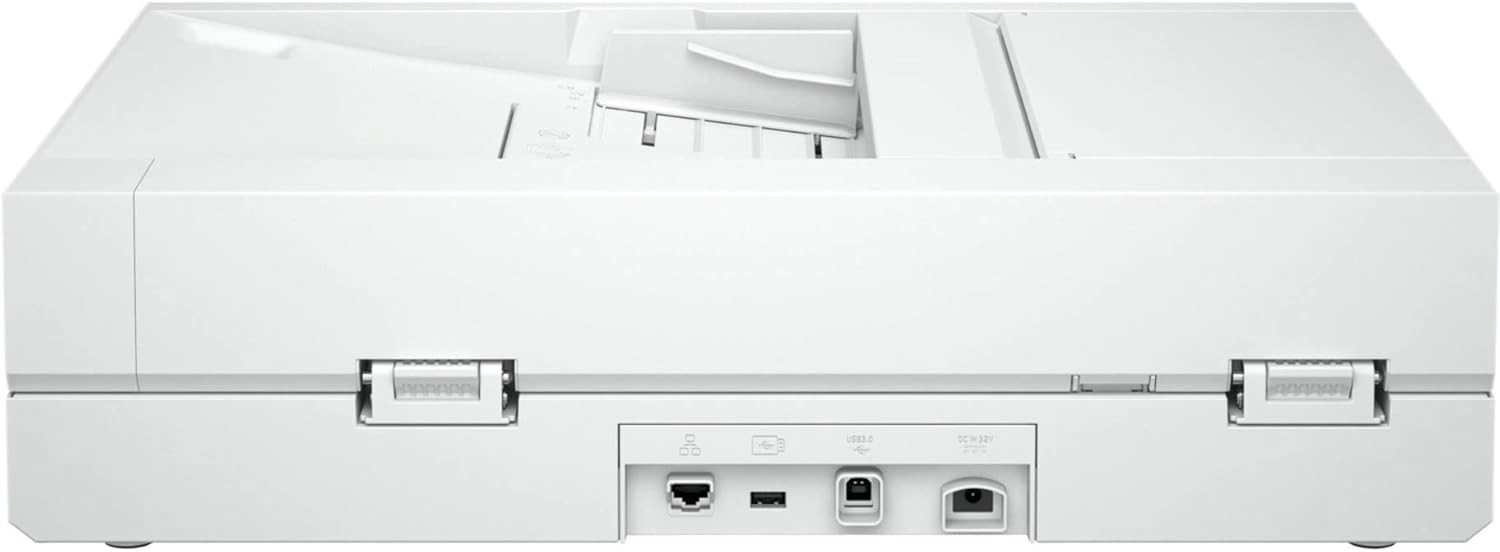 Сканер HP ScanJet Pro N4600 fnw1 (20G07A)