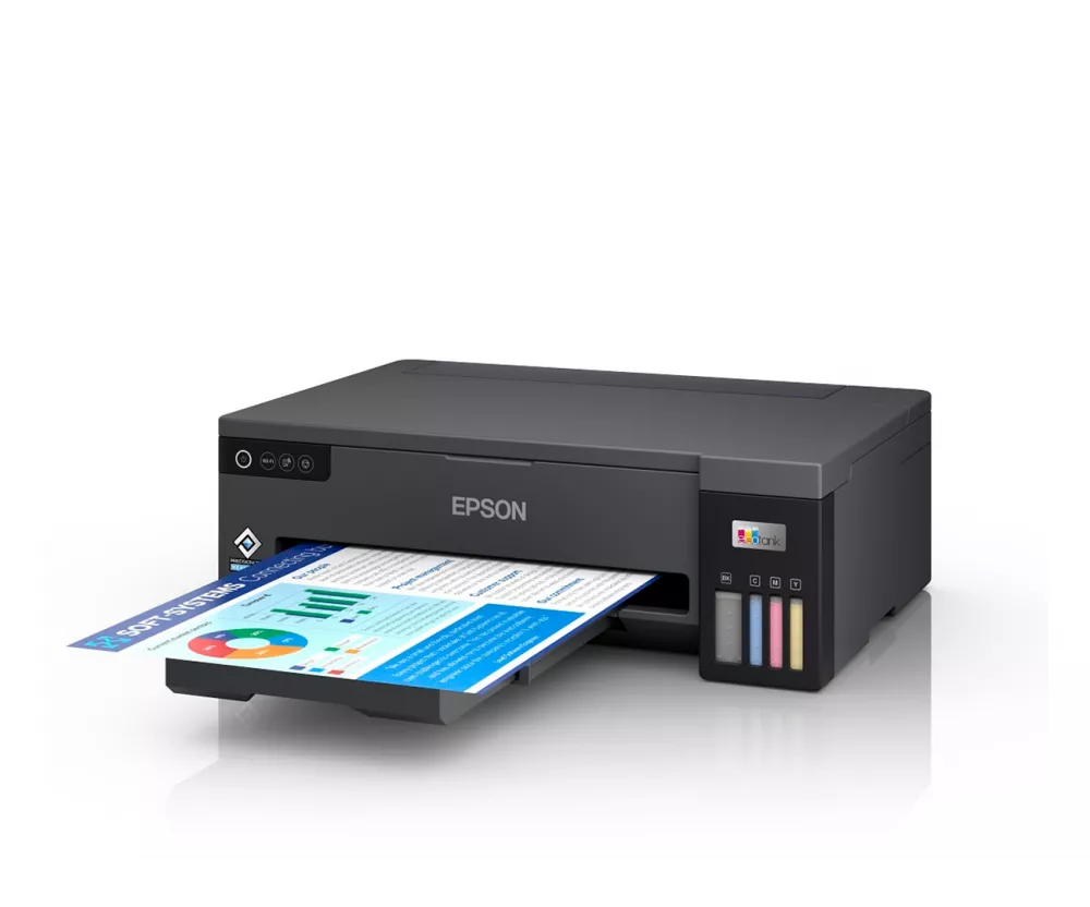 Принтер Epson EcoTank L11050 струйный