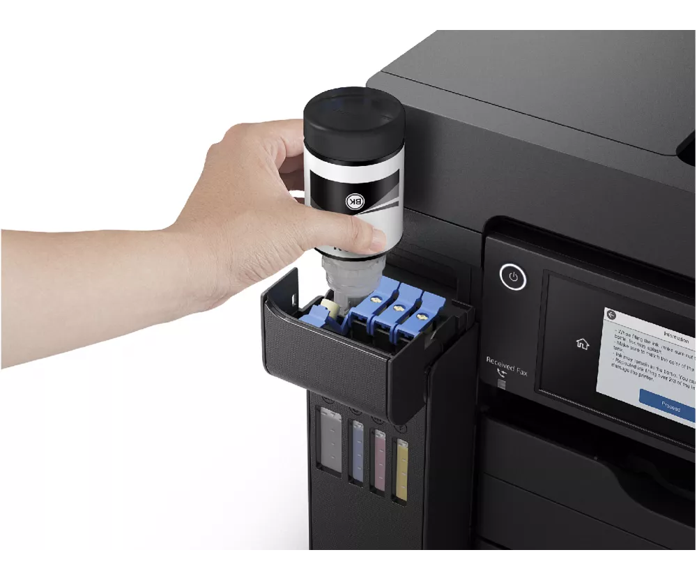 Принтер Epson EcoTank L15150 МФУ