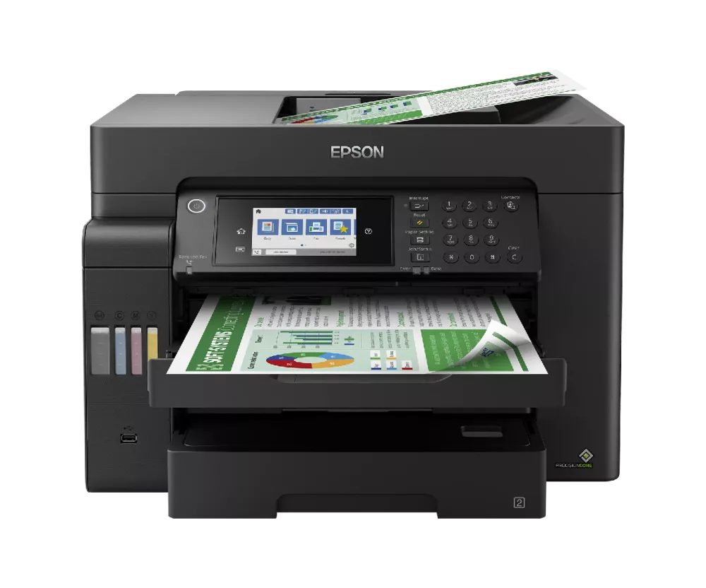 Принтер Epson EcoTank L15150 МФУ