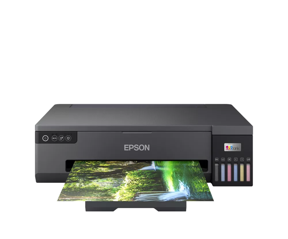 Принтер Epson EcoTank L18050 струйный