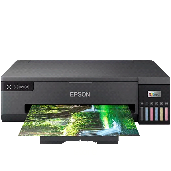 Принтер Epson EcoTank L18050 струйный